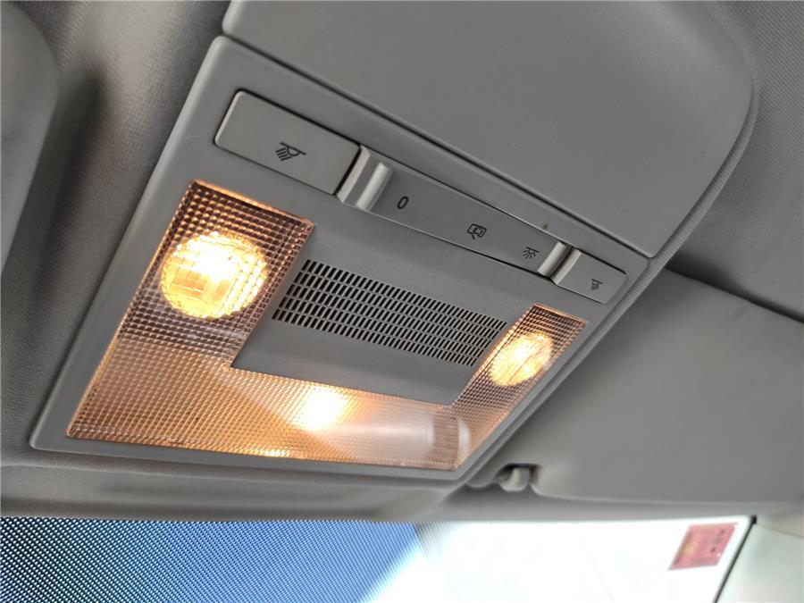 luz interior techo volkswagen polo 1.4 16v (80 cv)