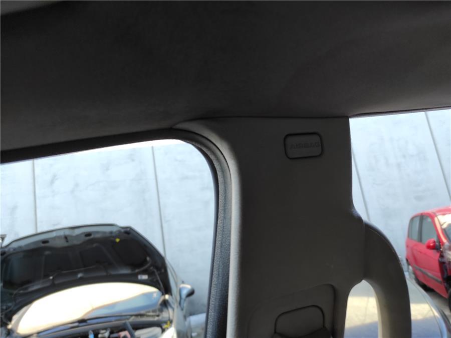 airbag cortina delantero derecho peugeot 807 2.0 hdi fap (107 cv)