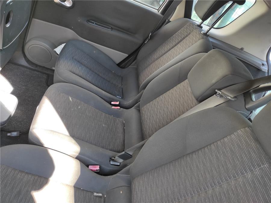 asiento trasero central renault scenic ii 1.9 dci d (131 cv)