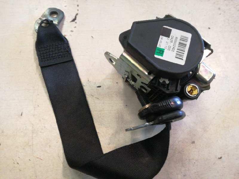 cinturon seguridad trasero derecho mercedes clase b 2.0 cdi (140 cv)