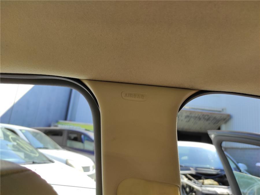 airbag cortina delantero izquierdo jaguar x type 2.0 d (131 cv)