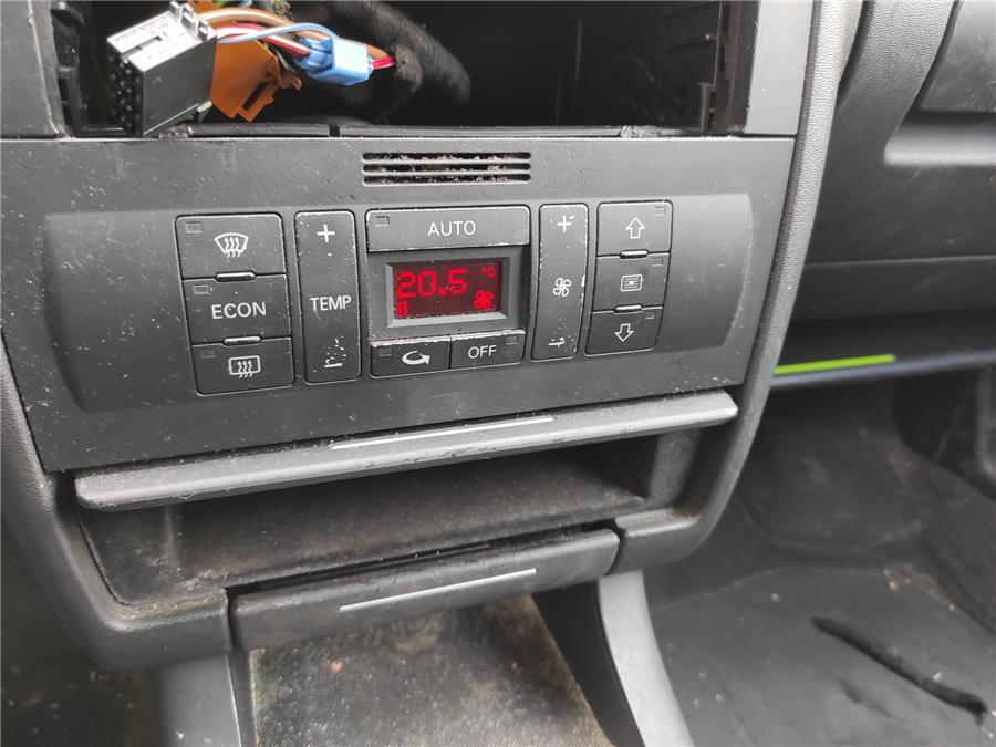 mandos climatizador audi a3 1.9 tdi (101 cv)