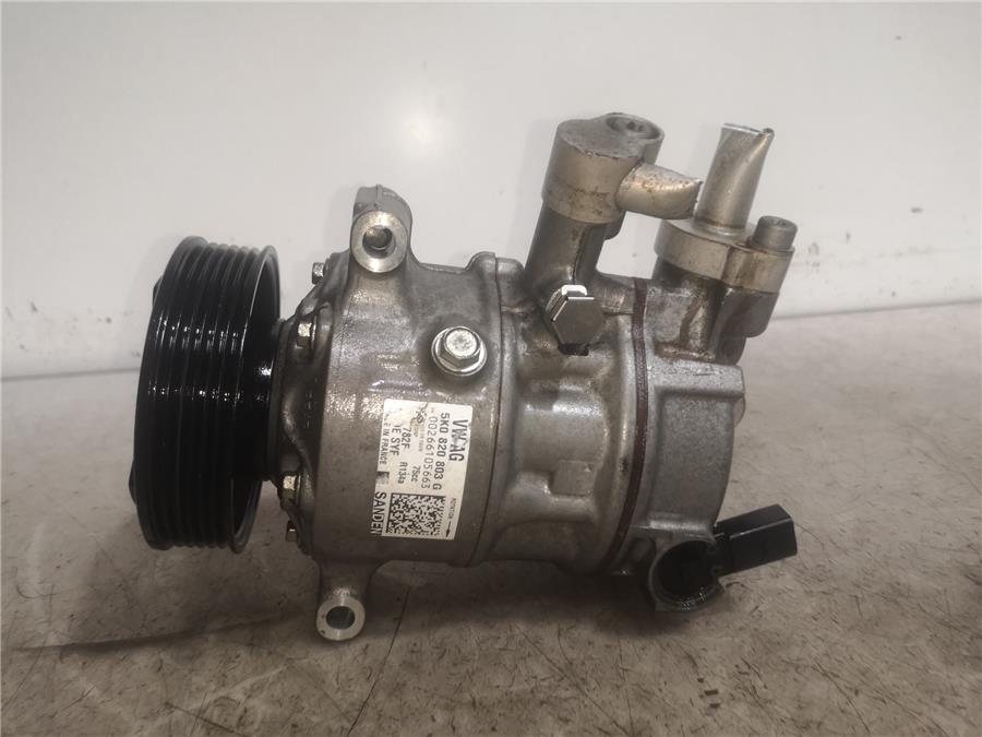 compresor aire acondicionado skoda yeti (5l)(2009) ambition