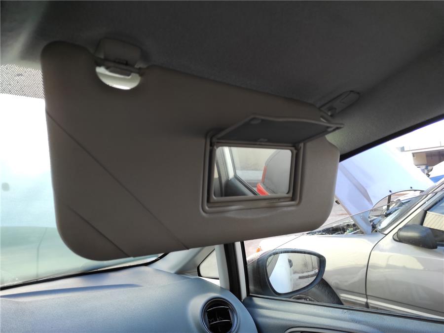 Parasol Derecho FORD FIESTA Titanium