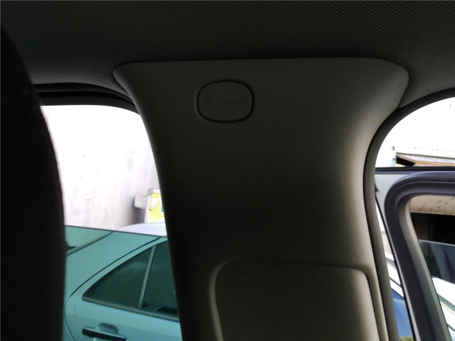 airbag cortina delantero izquierdo opel zafira tourer 1.6 cdti dpf (136 cv)