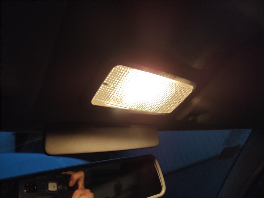 luz interior techo volkswagen polo berlina 1.4 (60 cv)