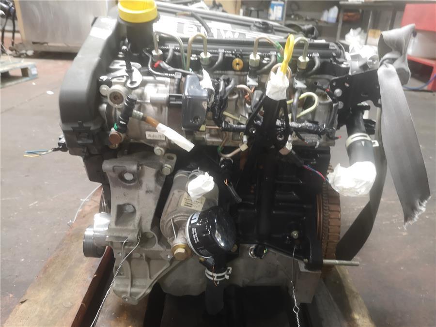Motor Completo NISSAN MICRA 1.5 dCi
