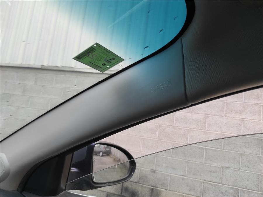 airbag cortina delantero derecho chevrolet cruze 2.0 d (150 cv)