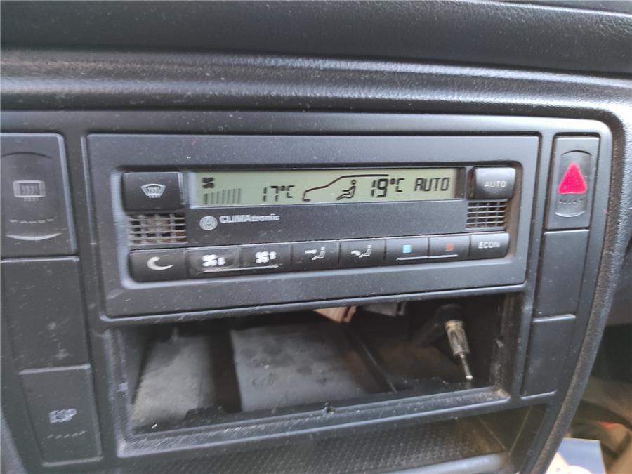 mandos climatizador volkswagen passat berlina 1.6 (102 cv)