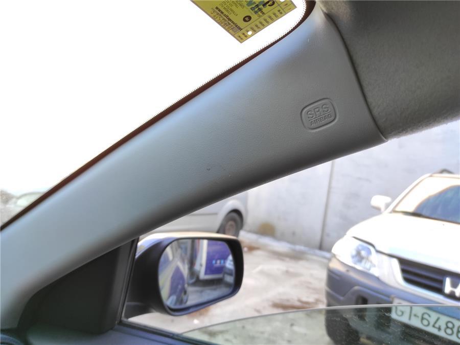 airbag cortina delantero derecho mazda 3 berlina 2.0 d (143 cv)