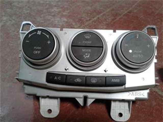 mandos climatizador mazda 5 berl. 2.0 d (143 cv)