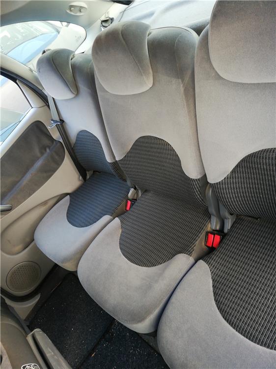asiento trasero central citroen xsara picasso 1.6 hdi 110 exclusive plus