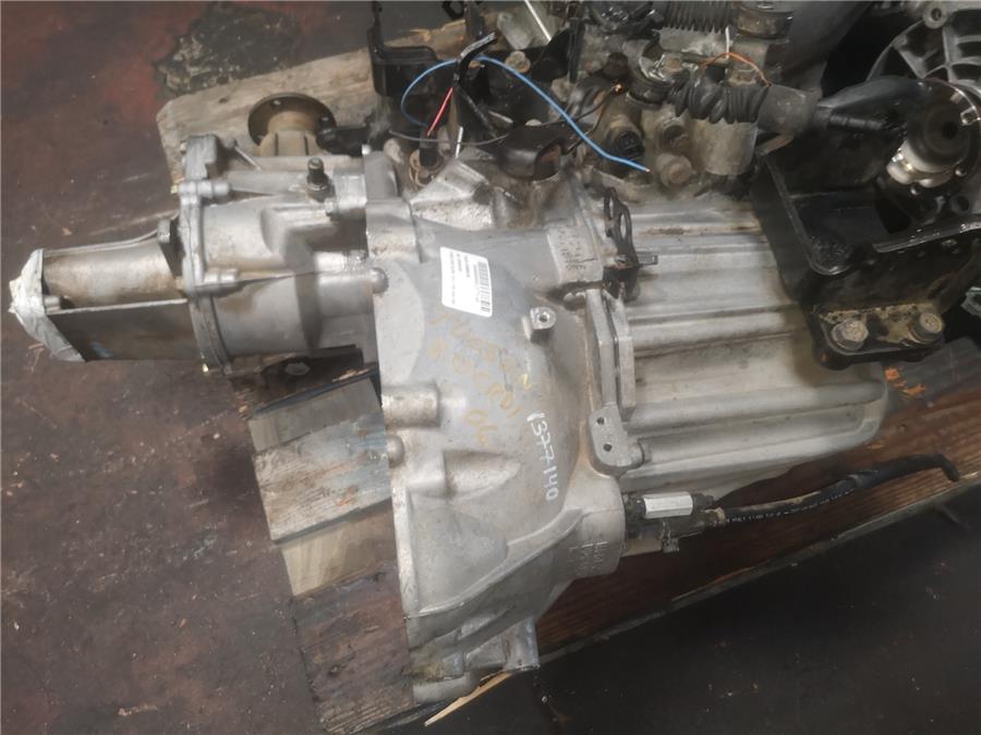 caja cambios manual hyundai tucson (jm) 2.0 crdi comfort (4wd)