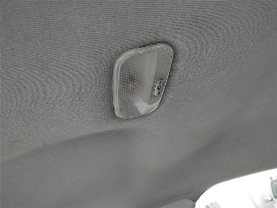 luz interior techo citroen c3 collection
