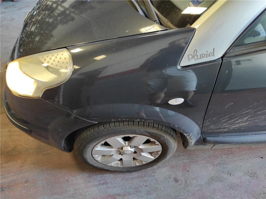 aleta delantera izquierda citroen c3 pluriel 1.6 16v sensodrive