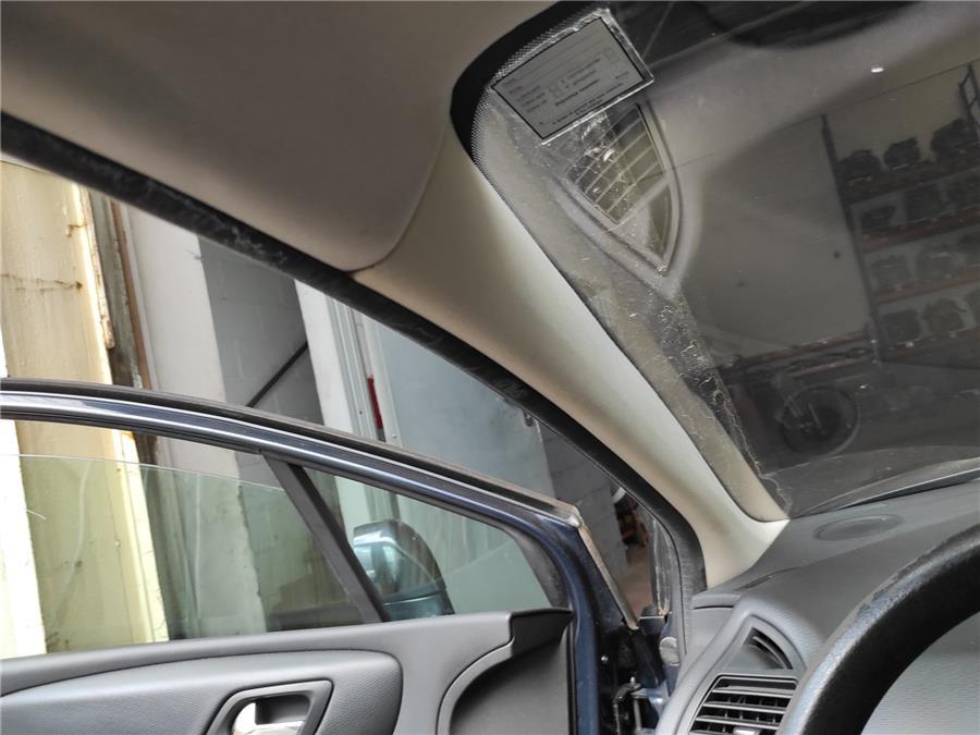 airbag cortina delantero izquierdo citroen c4 berlina 1.6 16v hdi (90 cv)