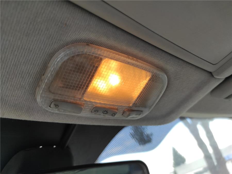 luz interior techo peugeot expert furgón furg. acristaldo