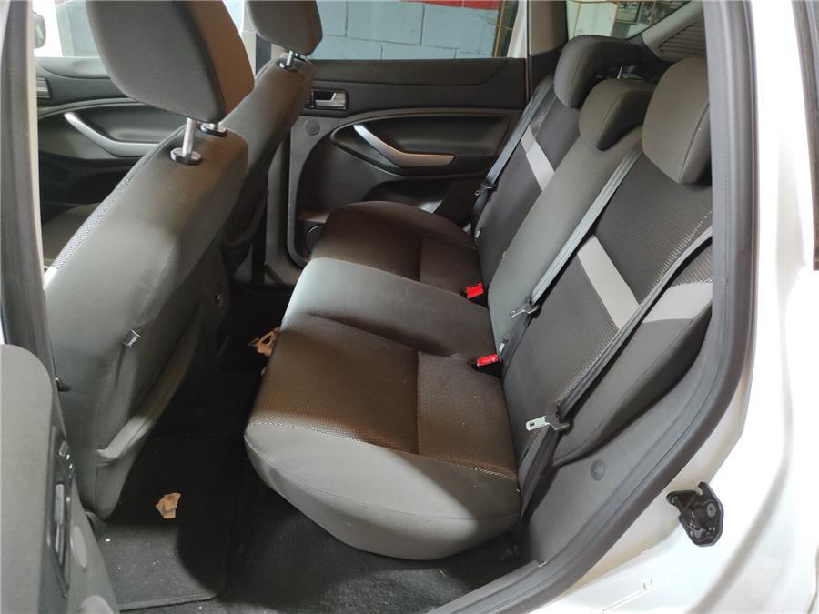 asientos traseros ford kuga 2.0 tdci (140 cv)