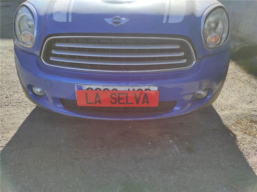 paragolpes delantero mini countryman (r60)(2010) cooper