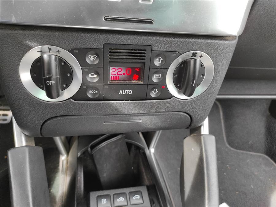 mandos climatizador audi tt 1.8 20v turbo (180 cv)