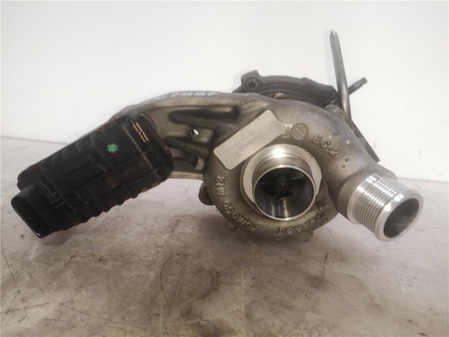 turbo land rover discovery 4 3.0 td v6 (256 cv)