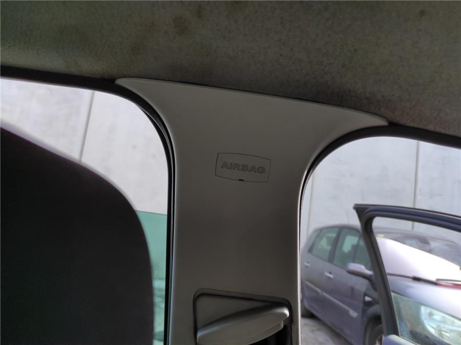 airbag cortina delantero izquierdo ford focus c max 1.6 tdci (109 cv)