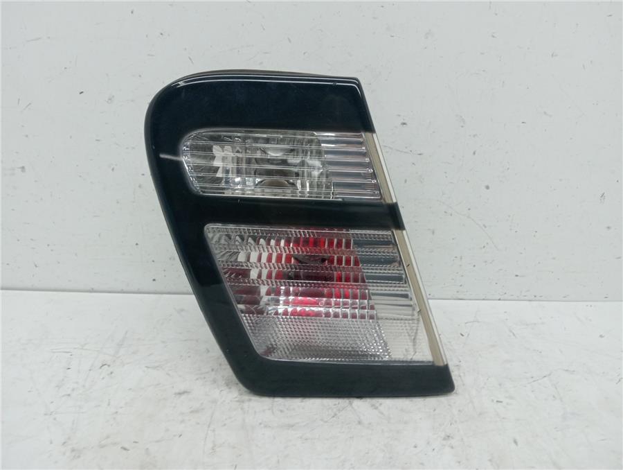 piloto trasero izquierdo saab 9 3 sport sedán vector