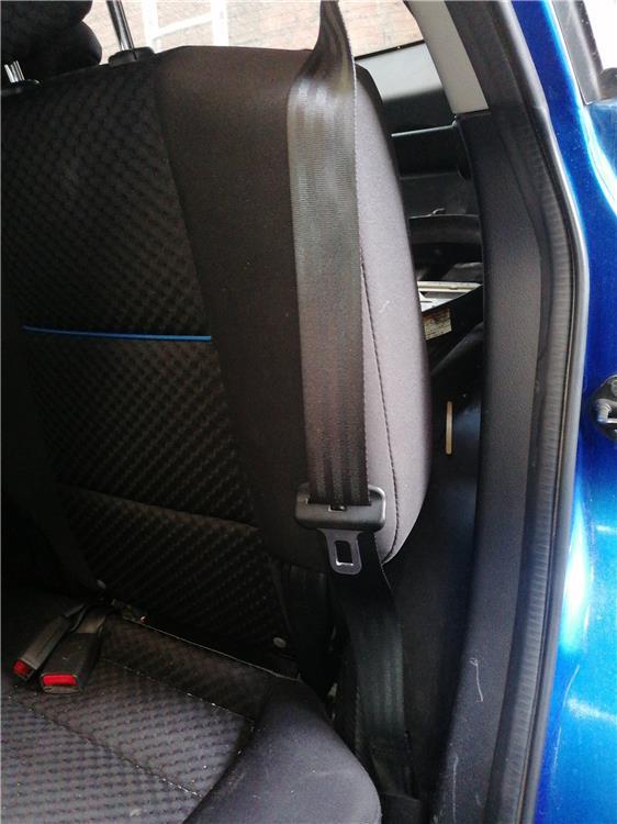 cinturon seguridad trasero izquierdo ssangyong actyon 2.0 td (141 cv)