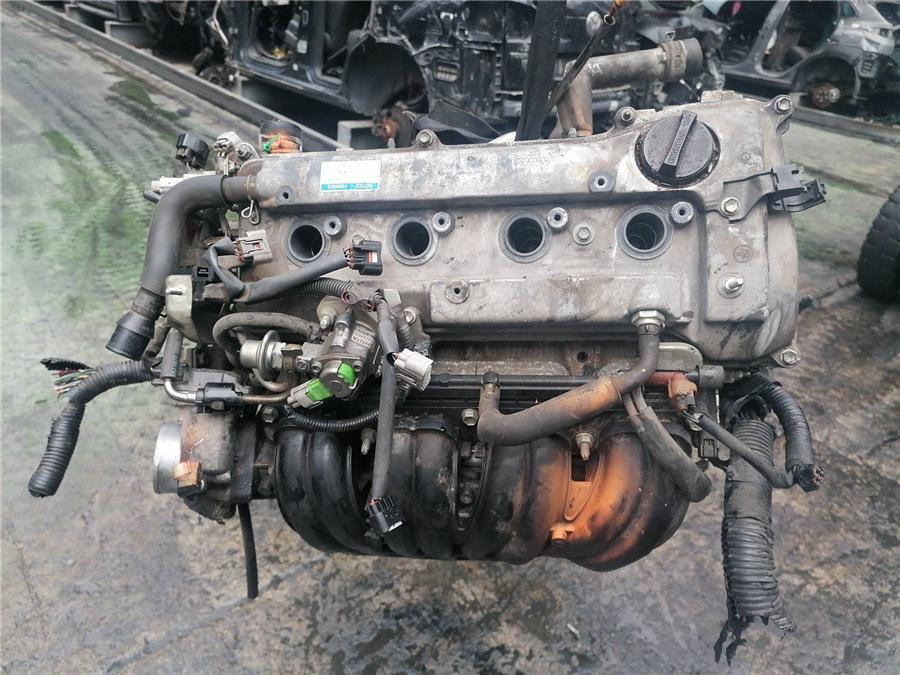 motor completo toyota avensis berlina 1.8 16v (129 cv)