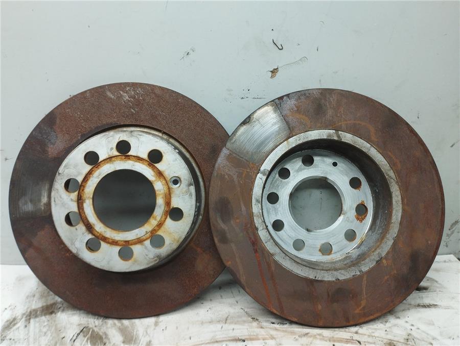 disco freno trasero seat leon (kl1) fr