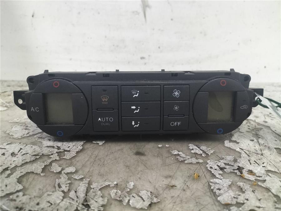 mandos climatizador ford focus c max 2.0 tdci (136 cv)