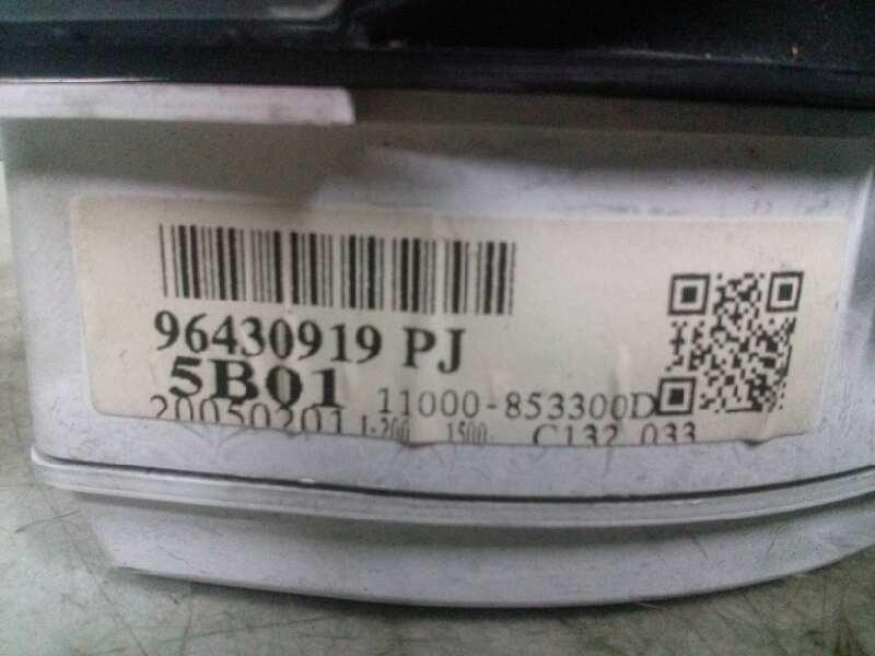 Cuadro Completo CHEVROLET LACETTI *