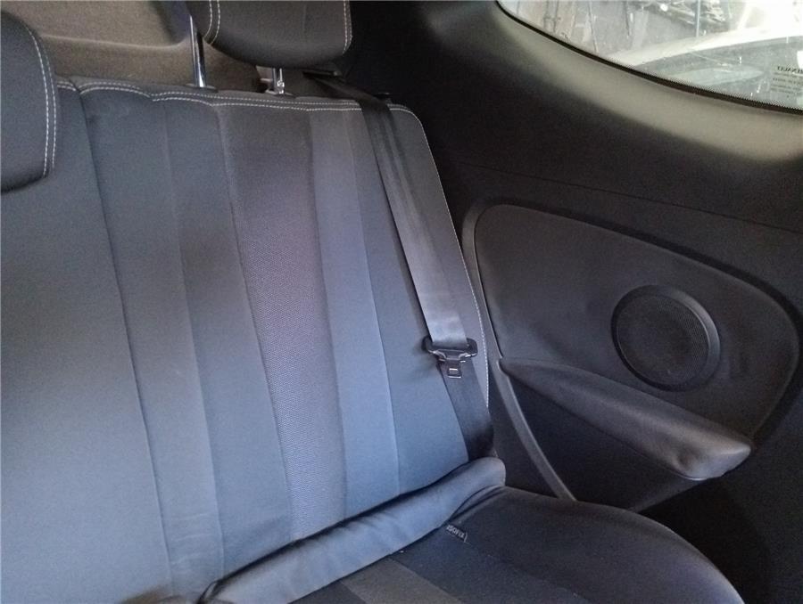cinturon seguridad trasero izquierdo renault megane iii coupe 1.6 16v (110 cv)