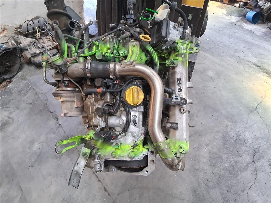 motor completo renault scenic ii authentique