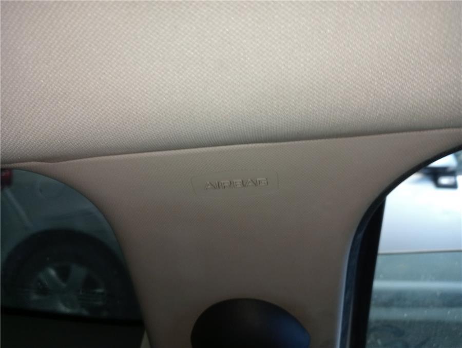 airbag cortina delantero izquierdo renault megane iii coupe 1.6 16v (110 cv)