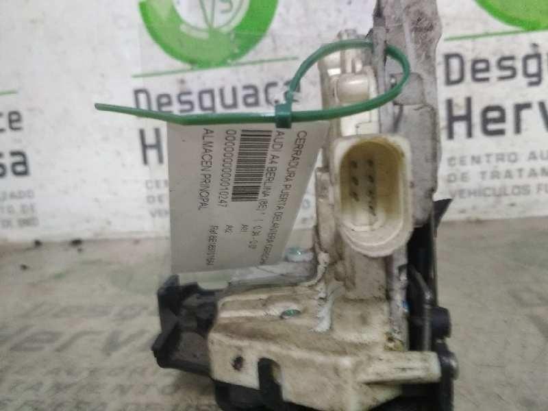 Cerradura Puerta Delantera Derecha *