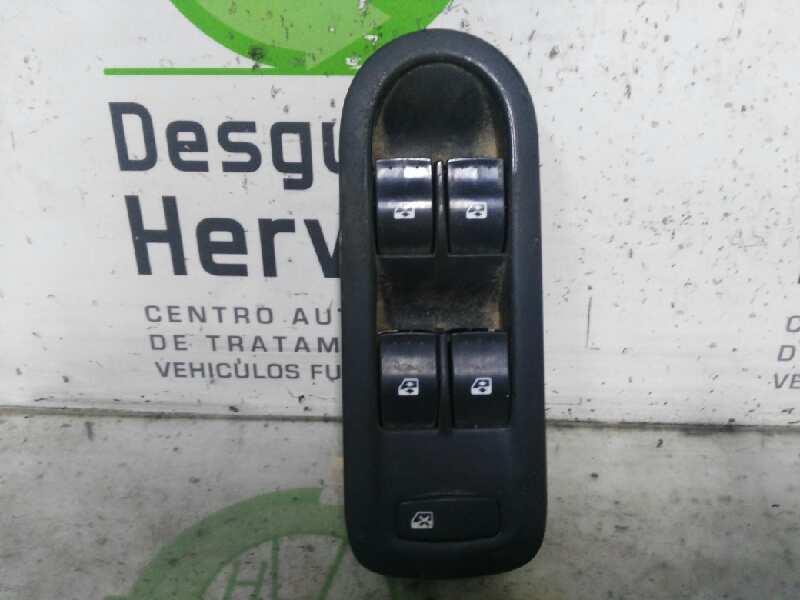 botonera puerta delantera izquierda renault megane ii classic berlina 1.9 dci d (120 cv)