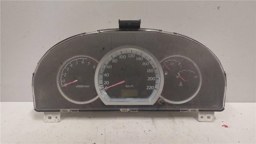 Cuadro Completo CHEVROLET LACETTI CDX