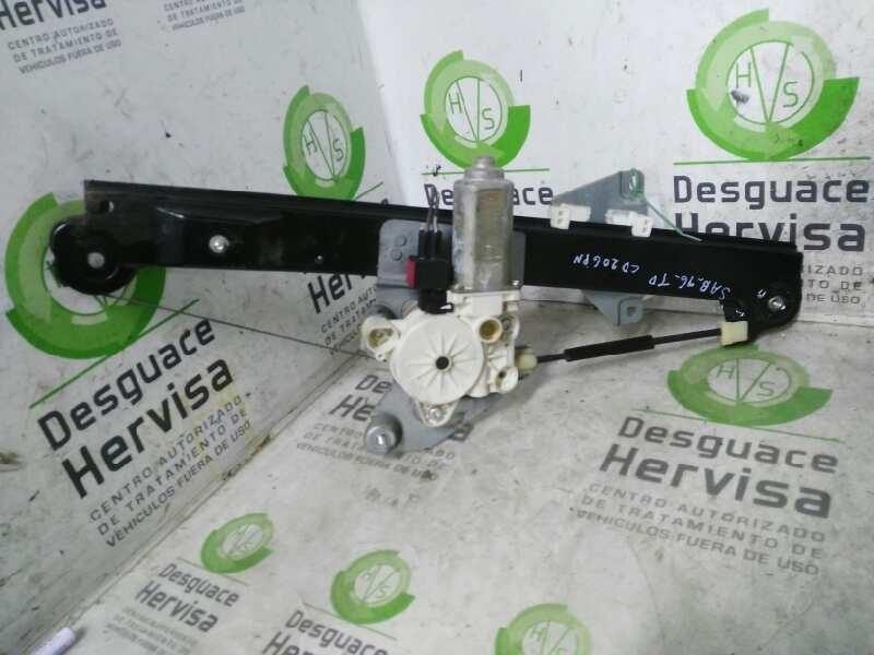 elevalunas electrico trasero derecho saab 9 3 berlina 1.8 cat