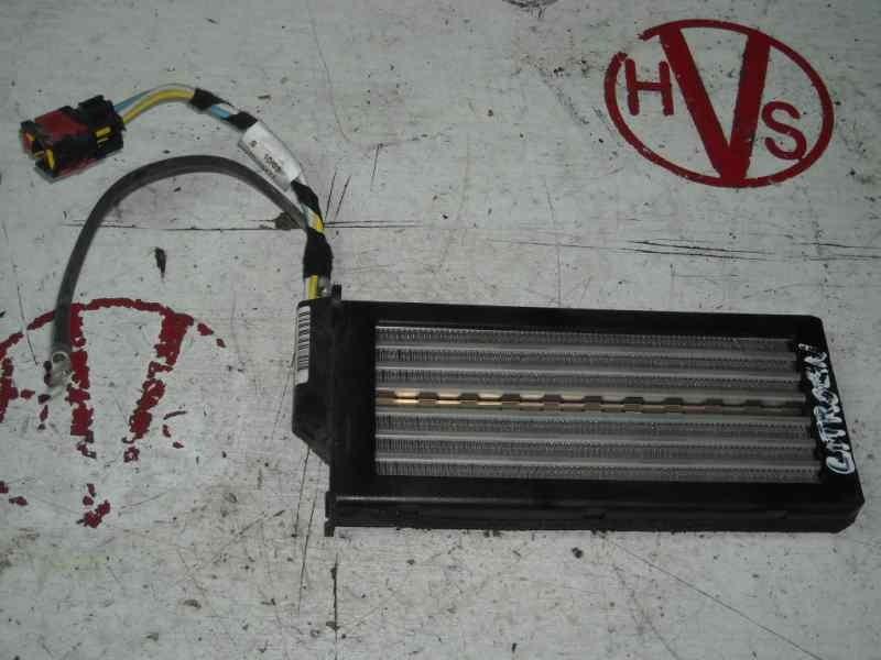 resistencia calefaccion peugeot 307 (s1) 2.0 hdi cat