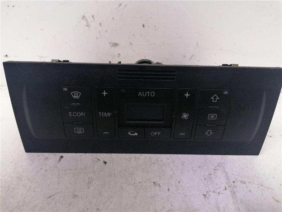 mandos climatizador audi a3 1.9 tdi (110 cv)