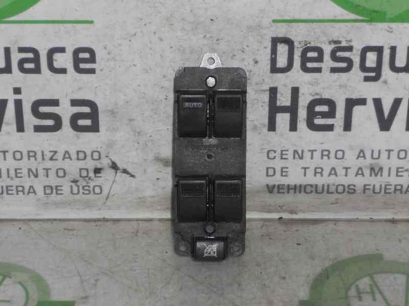 botonera puerta delantera izquierda mazda 2 berlina 1.4 d (68 cv)