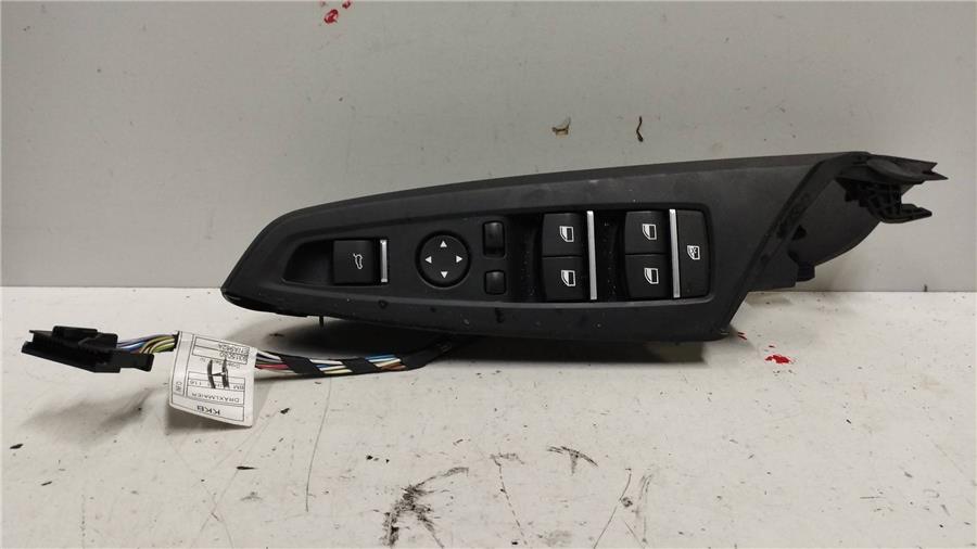 mando elevalunas delantero izquierdo bmw x3 (f25) xdrive 20d