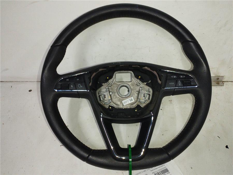 volante seat ibiza 1.6 tdi (95 cv)