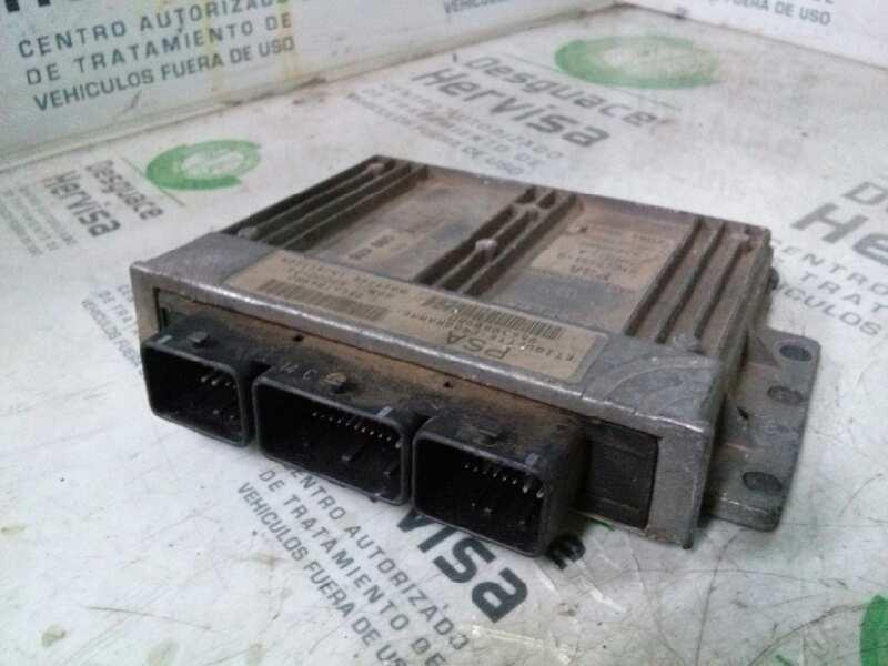 centralita motor uce citroën saxo *