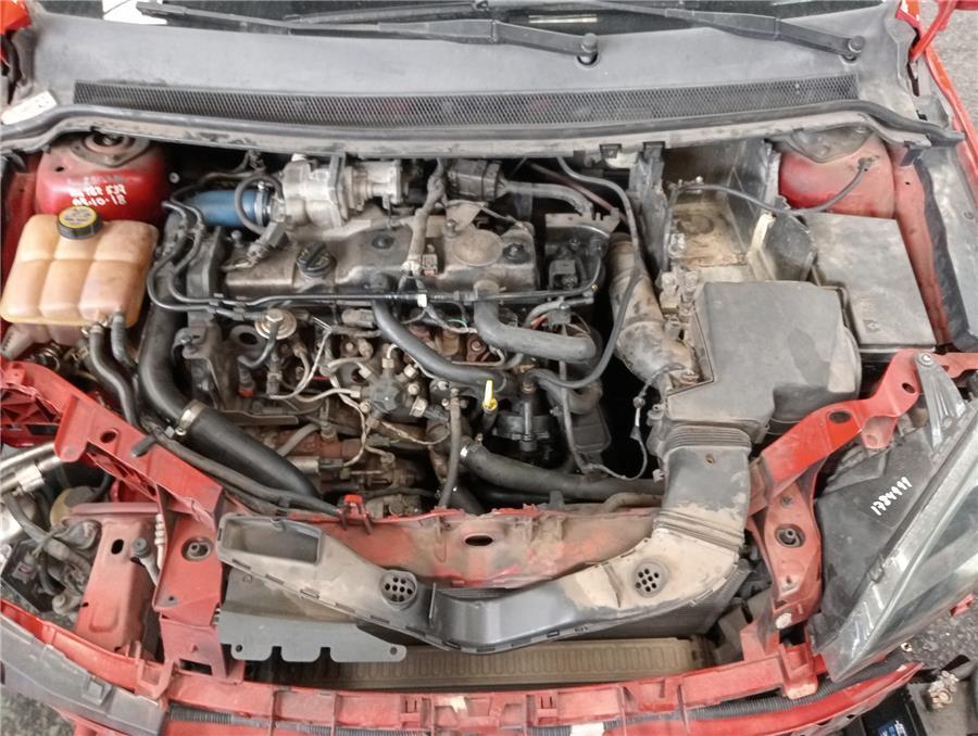 Motor Completo FORD FOCUS BERLINA