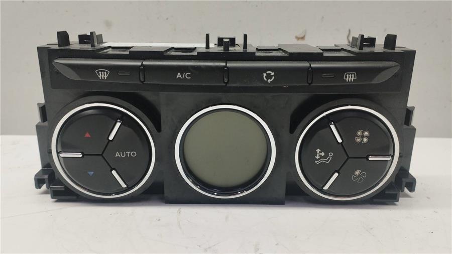 mandos climatizador citroen c3 1.6 blue hdi fap (75 cv)