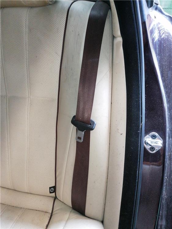 cinturon seguridad trasero izquierdo jaguar xj 5.0 v8 32v compresor (510 cv)