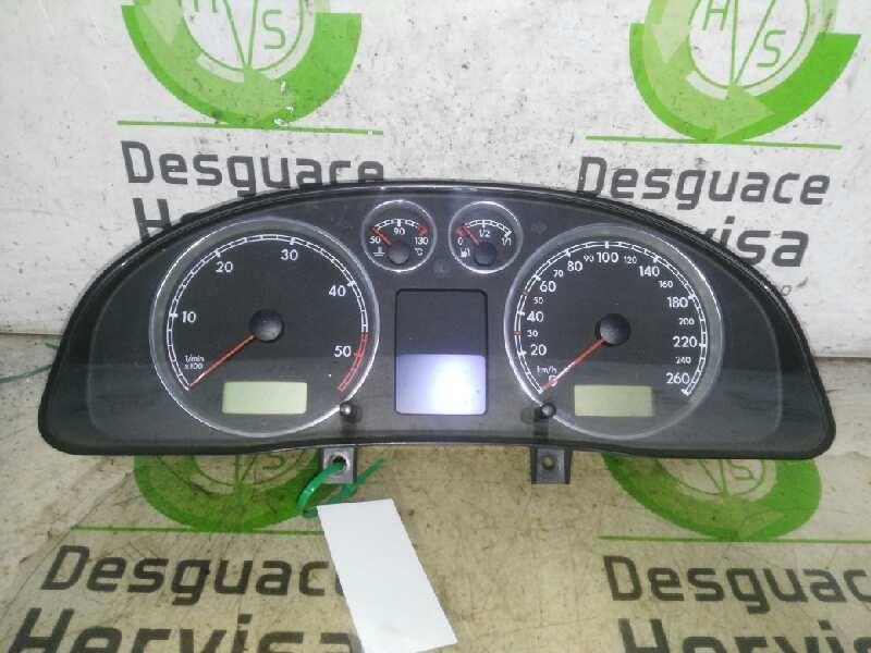 cuadro completo volkswagen passat berlina (3b3) highline
