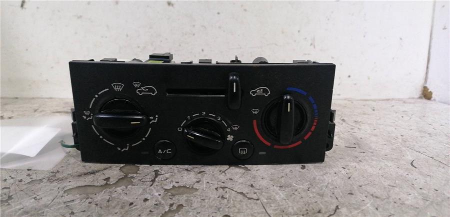 mandos climatizador peugeot 207 1.4 (73 cv)